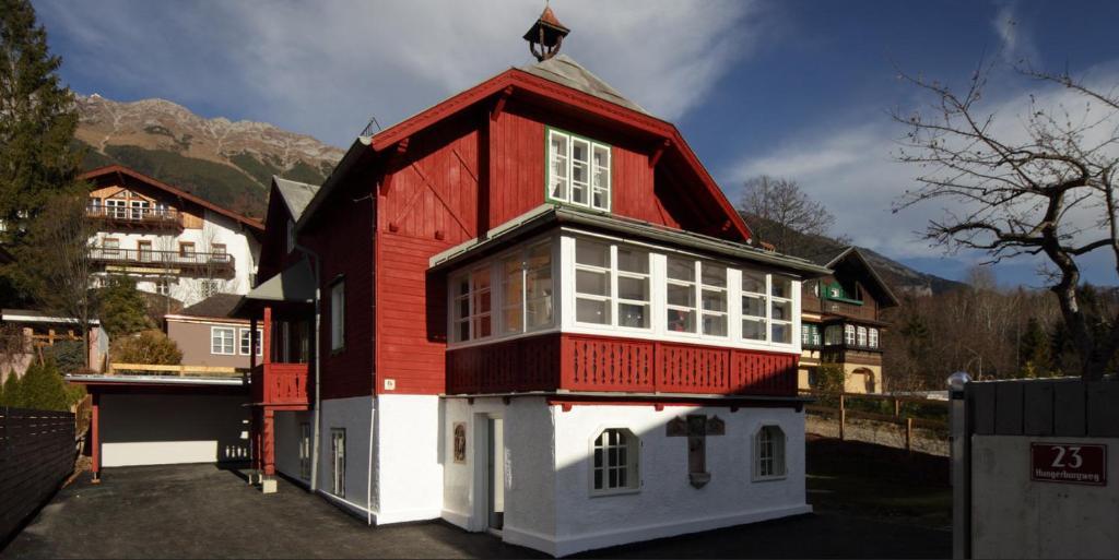 Chalet INN Innsbruck Chambre photo