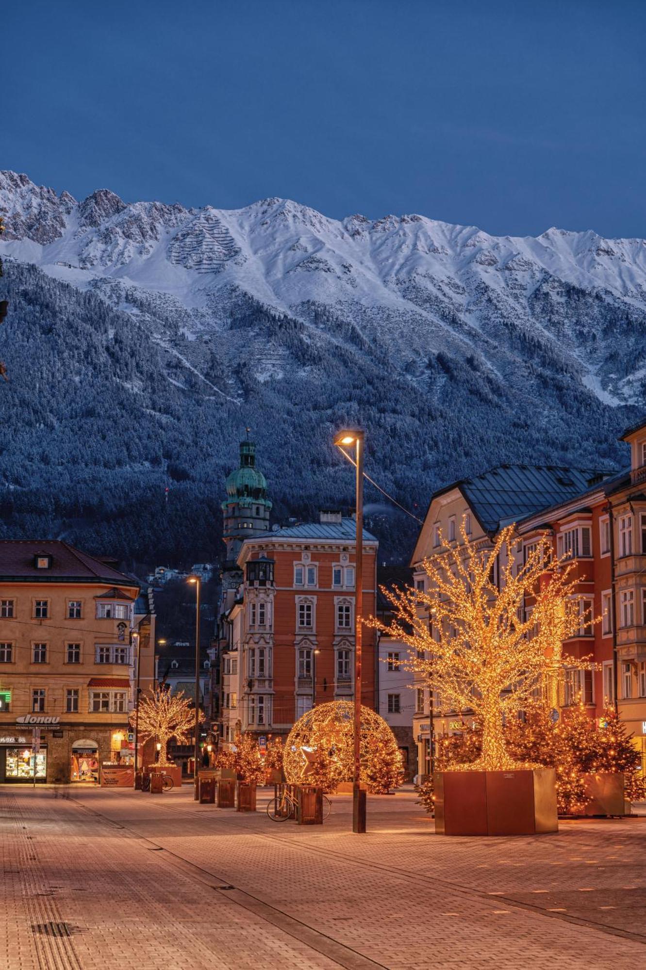 Chalet INN Innsbruck Extérieur photo